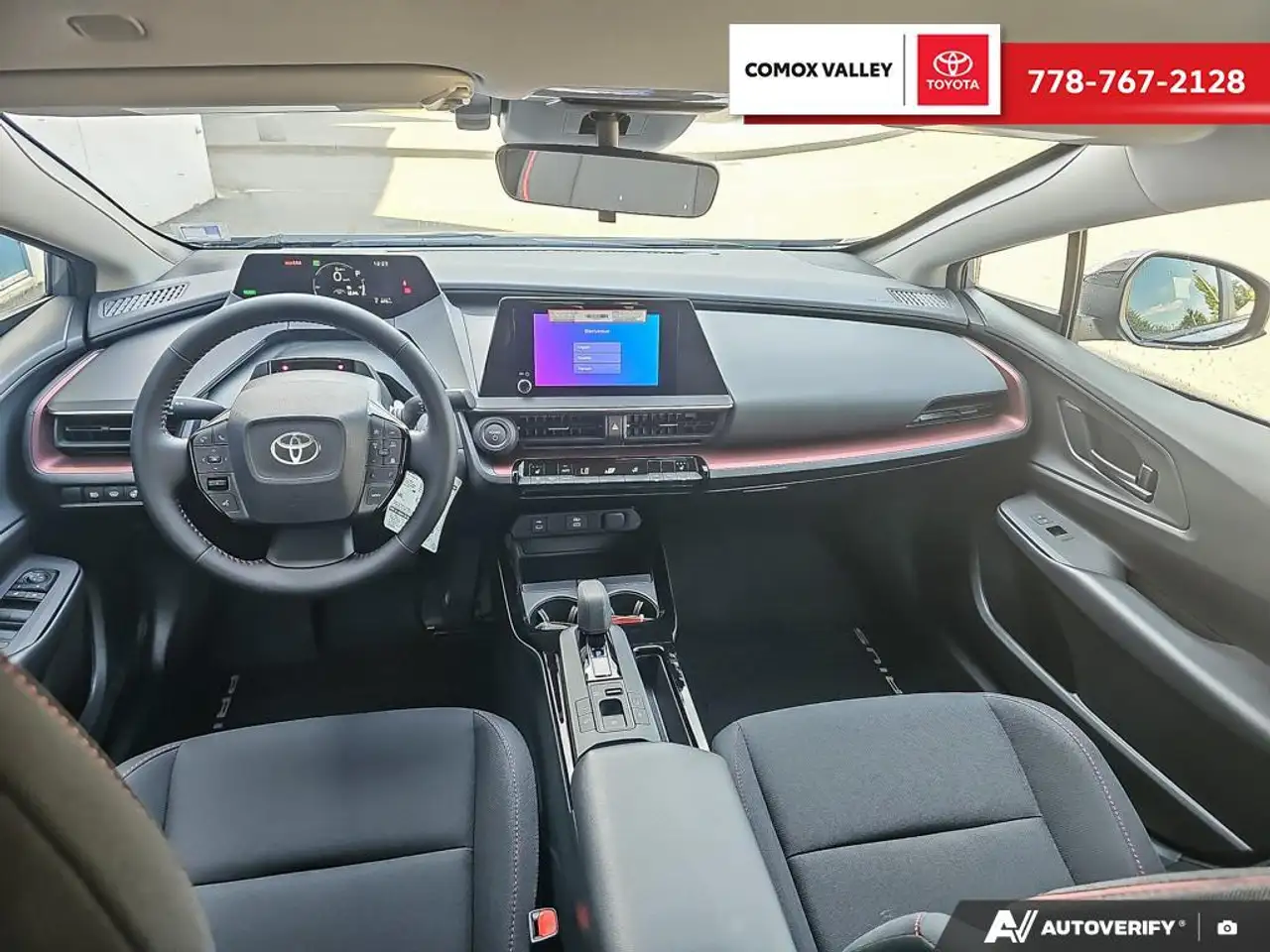 Toyota Prius снимка Toyota Prius