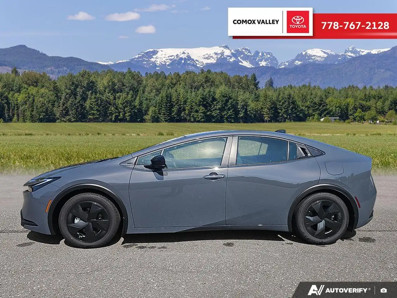 Toyota Prius снимка Toyota Prius