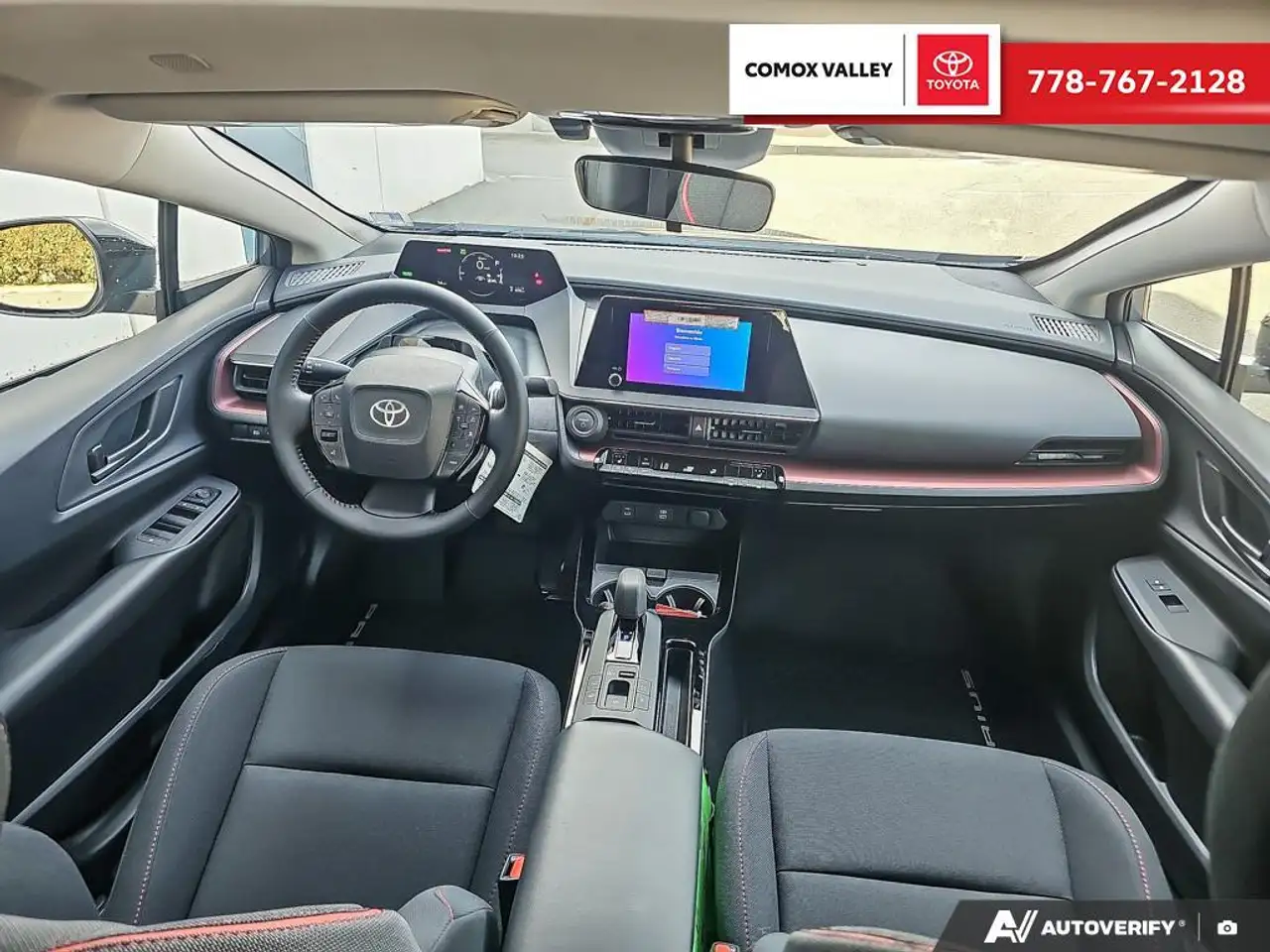Toyota Prius снимка Toyota Prius