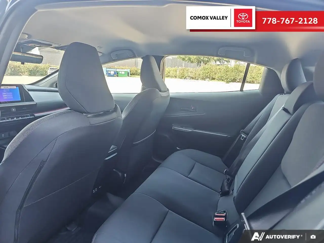 Toyota Prius снимка Toyota Prius