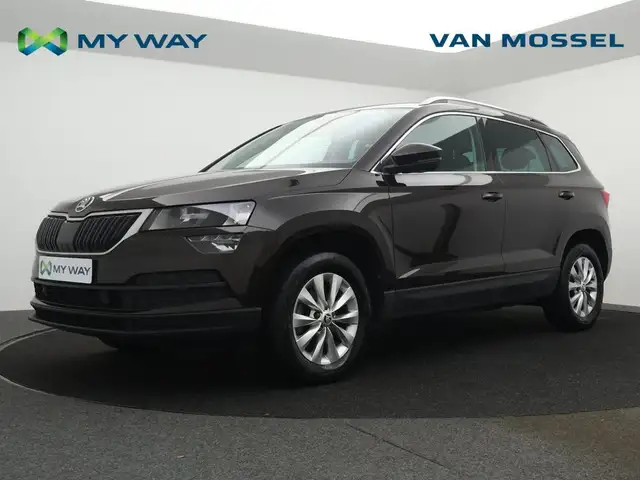Skoda Karoq Karoq Clever 1,0TSI 110PK *CRUISE*NAVI*CAMERA*PDC*KEYLESS*...*