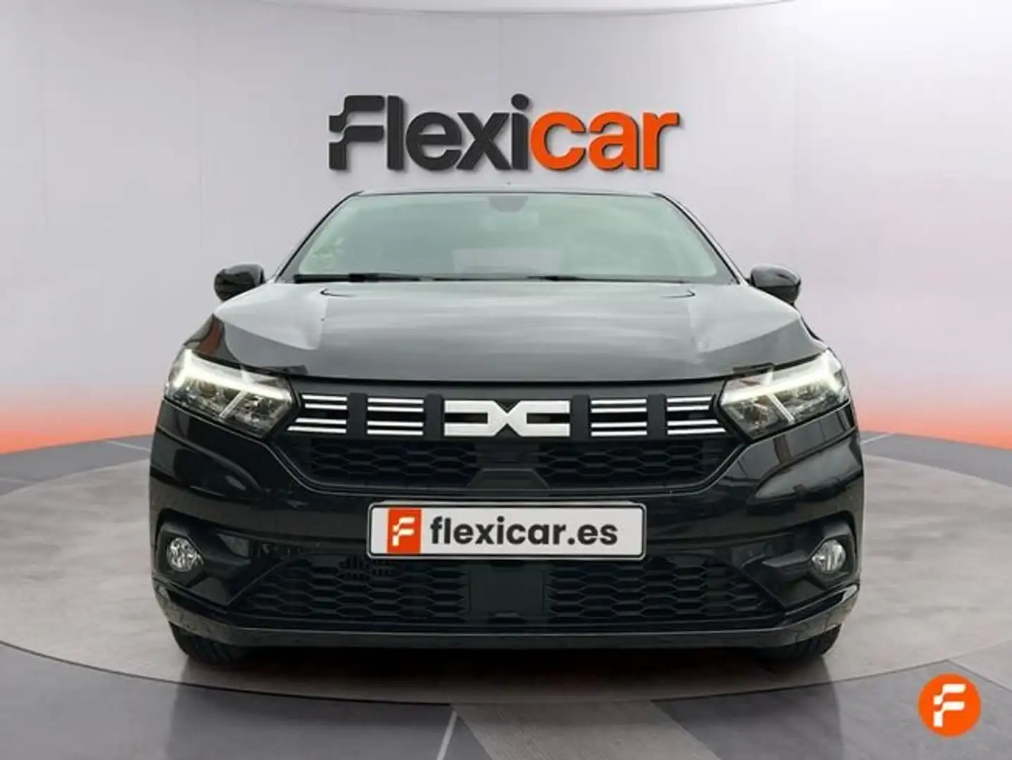 Dacia Sandero Expression TCe 67kW (90CV) Negro - 2