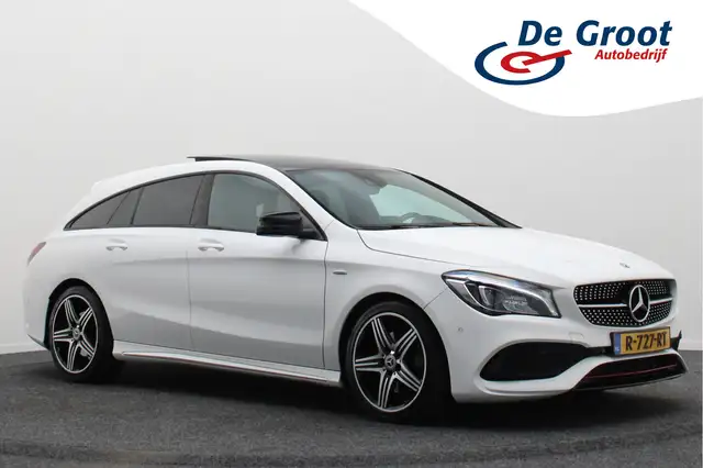 Mercedes-Benz CLA 250 Shooting Brake Sport 4MATIC Prestige AMG Panoramad