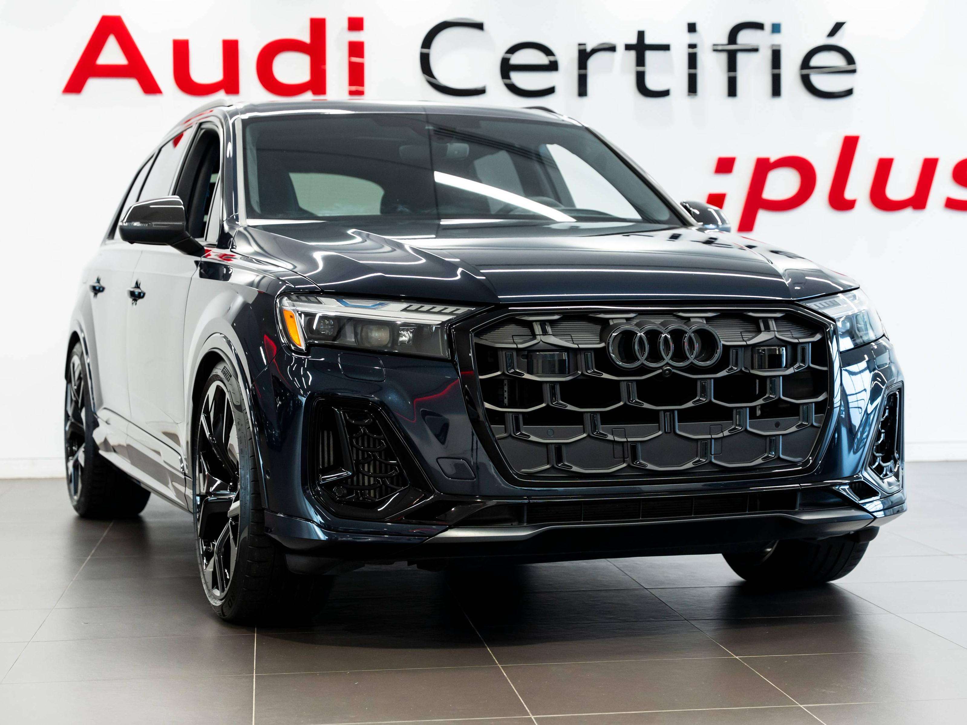 2026 Audi SQ7 Carbon Package | Exhaust Sport | Massage seats |