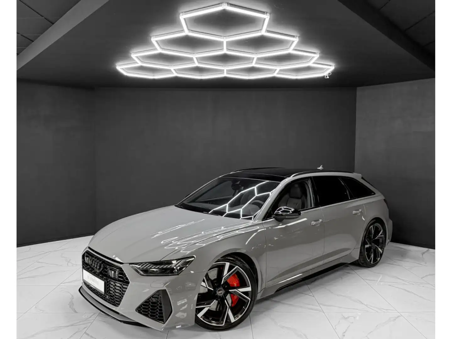 AUDI Rs6