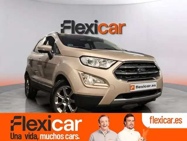 Ford EcoSport 1.0T EcoBoost 125CV
