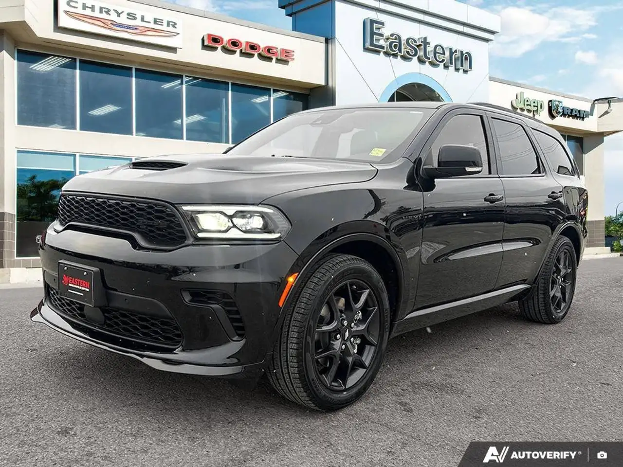 2026 Dodge Durango