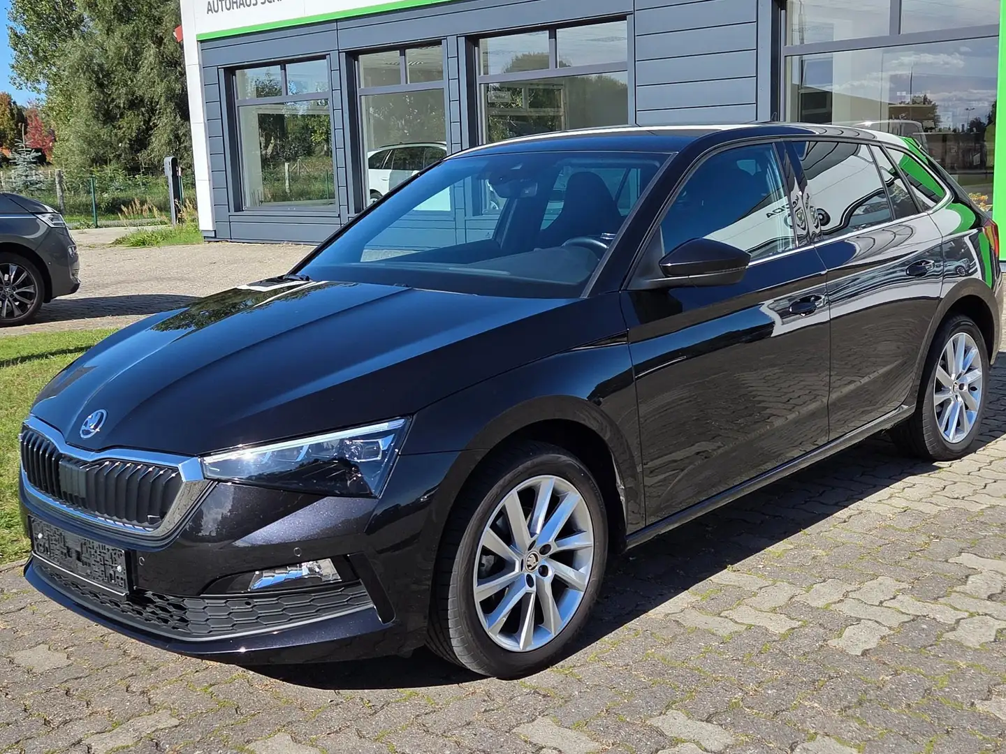 Skoda Scala Scala 1.0 TSI Style Negro - 1