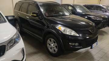 Hover 5 Hover5 2.4 Super Luxury Gpl 4x4