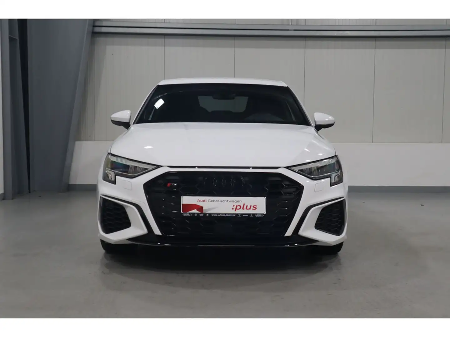 Audi S3 Limo 2.0 TFSI quattro B&O*LED*R-Kamera * Weiß - 2