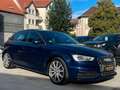 Audi S3 Sportback 2.0 TFSI Quattro *SH-GEPFLEGT*300PS Blau - thumbnail 2