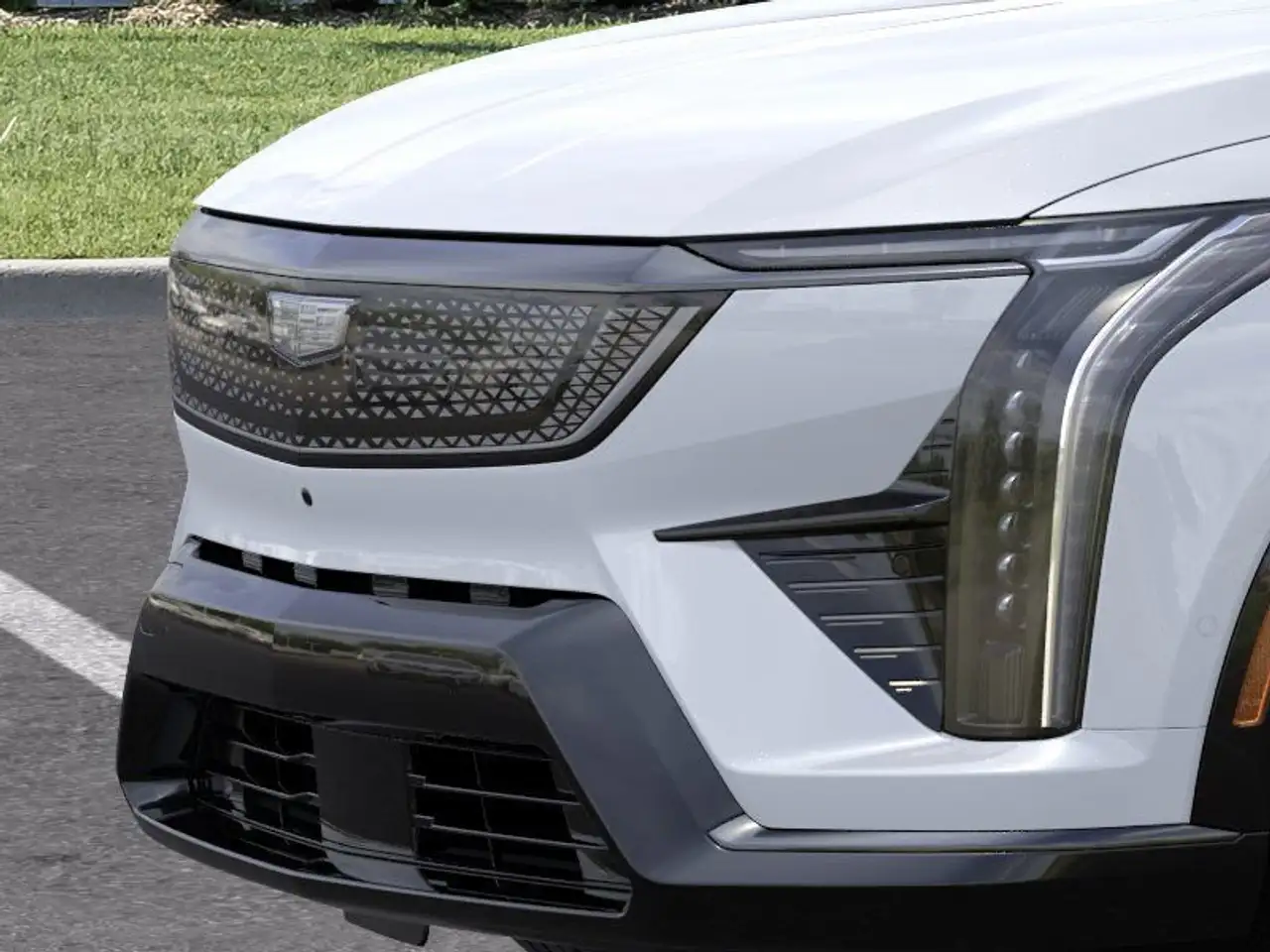 Cadillac Optiq снимка Cadillac Optiq
