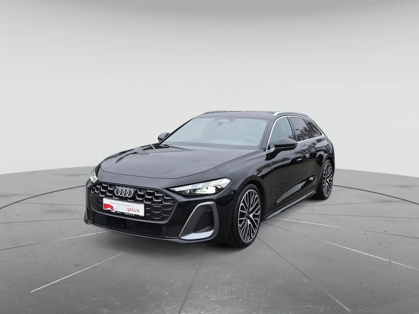 Audi A5 2.0 TDI S tronic, S LINE/TECH PRO/AHK/K Schwarz - 2