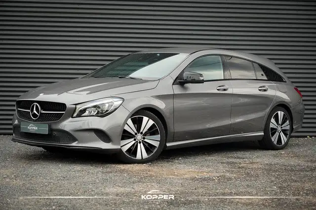 Mercedes-Benz CLA 180 Shooting Brake Lease Edition / Facelift / Stoelver