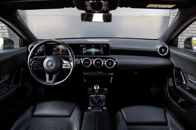 Mercedes-Benz A-Class view 2