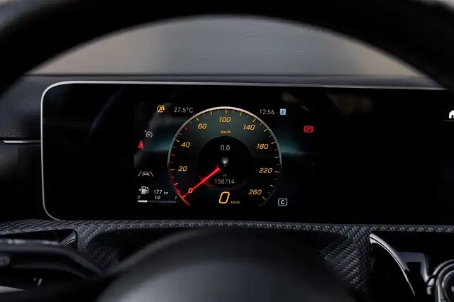 Mercedes-Benz A-Class view 13