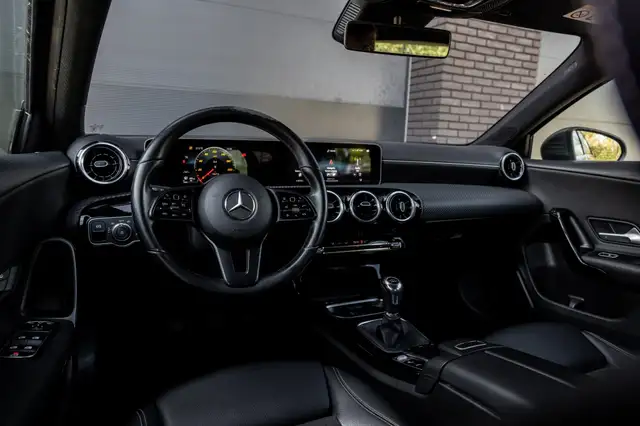 Mercedes-Benz A-Class view 25
