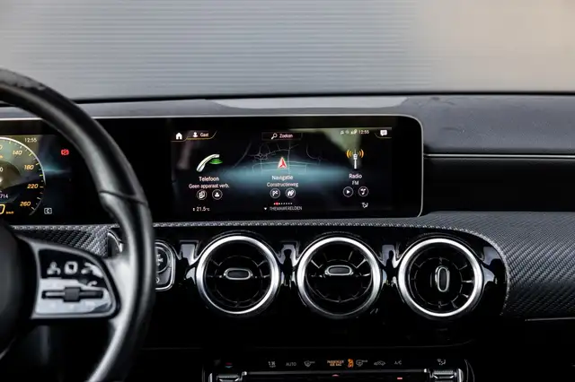 Mercedes-Benz A-Class view 17