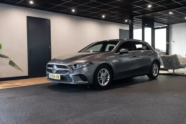 Mercedes-Benz A-Class view 24
