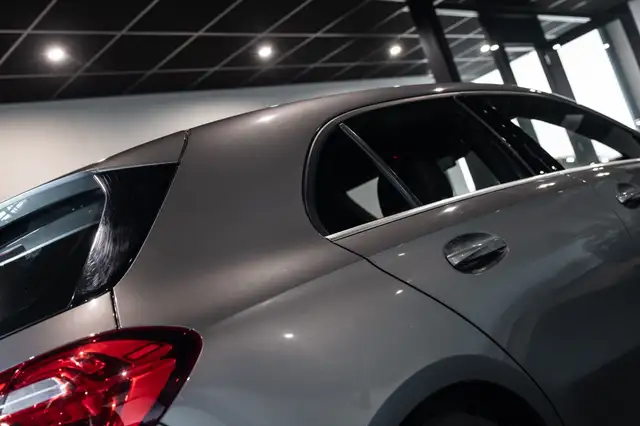 Mercedes-Benz A-Class view 12