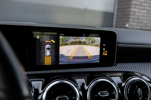 Mercedes-Benz A-Class view 15