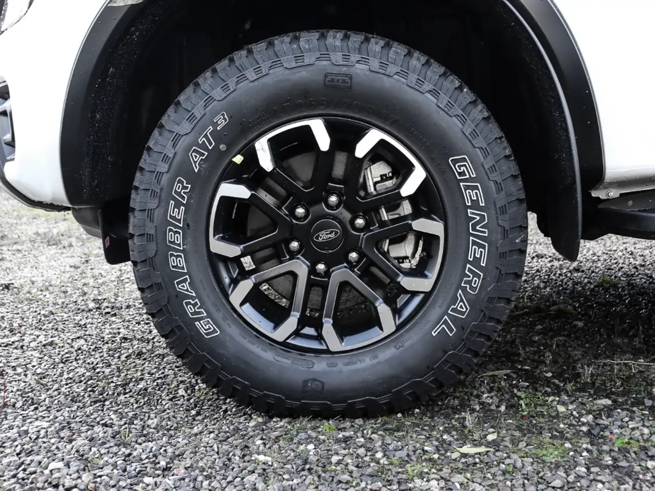 Ford Ranger Wildtrak X 205PS EcoBlue man. Rollo Techno 93 Wild 3