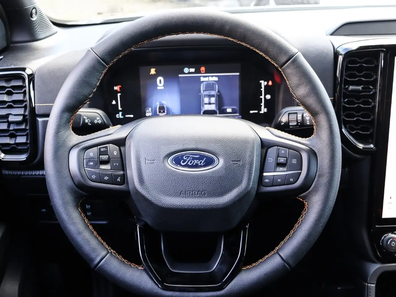 Ford Ranger Wildtrak X 205PS EcoBlue man. Rollo Techno 93 Wild 6