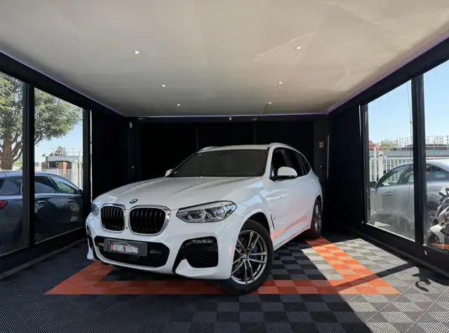 BMW X3 xDrive 30e - BVA Sport  M Sport