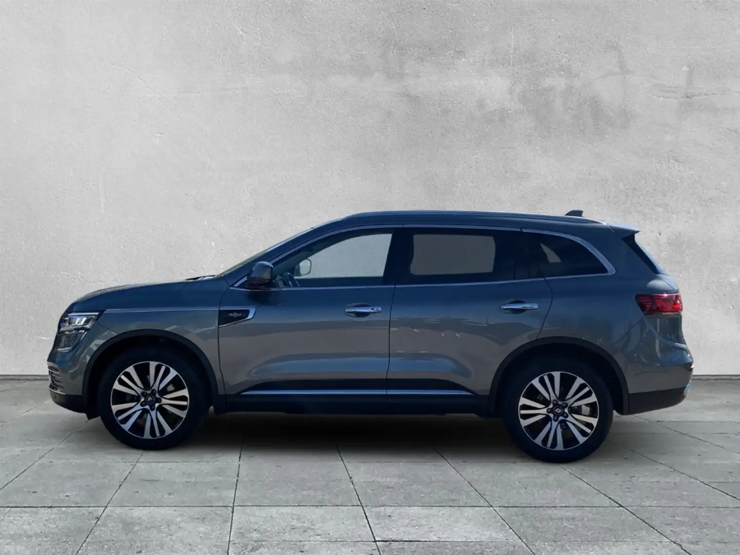 Renault Koleos INITIALE PARIS 4X4 KAMERA+ACC+DAB Gris - 2