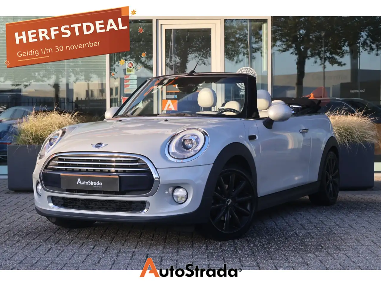 MINI Cooper Cabrio