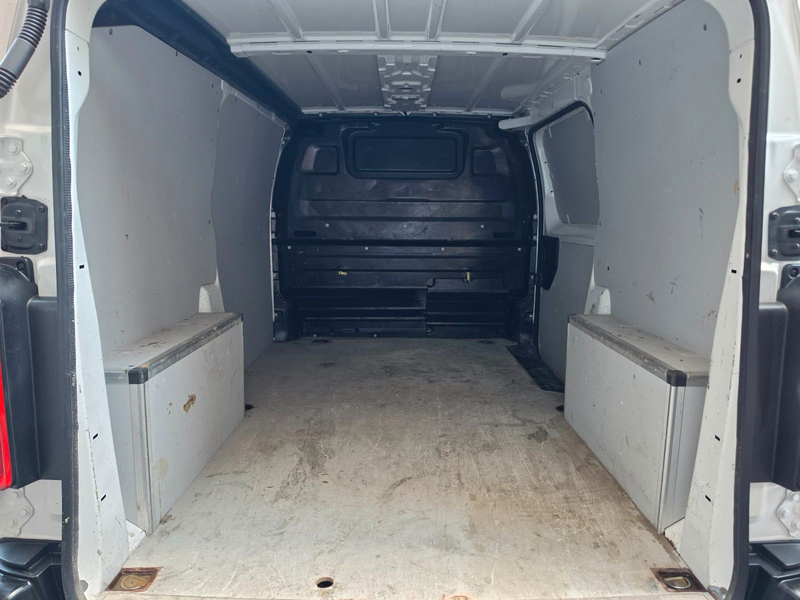 Citroen Jumpy Kasten Club M Elektromotor 1.Hand Tüv neu — photo 9