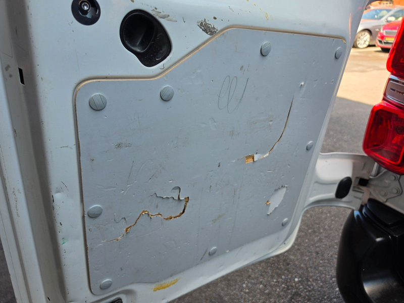 Citroen Jumpy Kasten Club M Elektromotor 1.Hand Tüv neu — photo 10