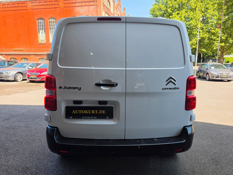 Citroen Jumpy Kasten Club M Elektromotor 1.Hand Tüv neu — photo 8