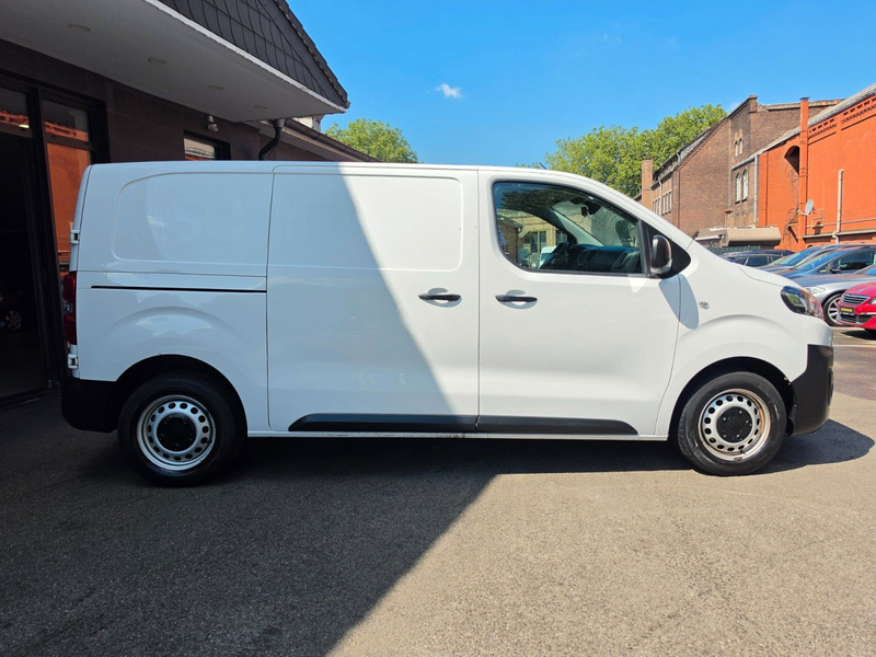 Citroen Jumpy Kasten Club M Elektromotor 1.Hand Tüv neu — photo 12