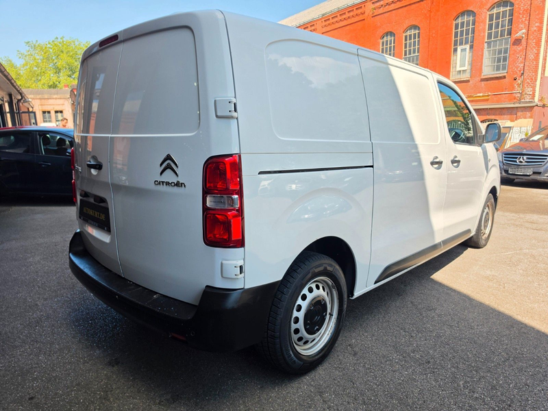 Citroen Jumpy Kasten Club M Elektromotor 1.Hand Tüv neu — photo 11