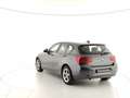 BMW 114 114d 5p Business +OK PER NEOPATENTATI+ (Br) Grigio - thumbnail 8