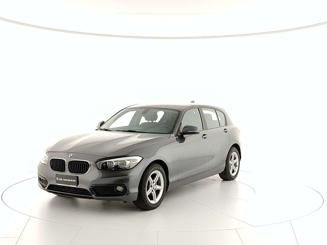 BMW 114 114d 5p Business 95cv +OK PER NEOPATENTATI+ (Br)