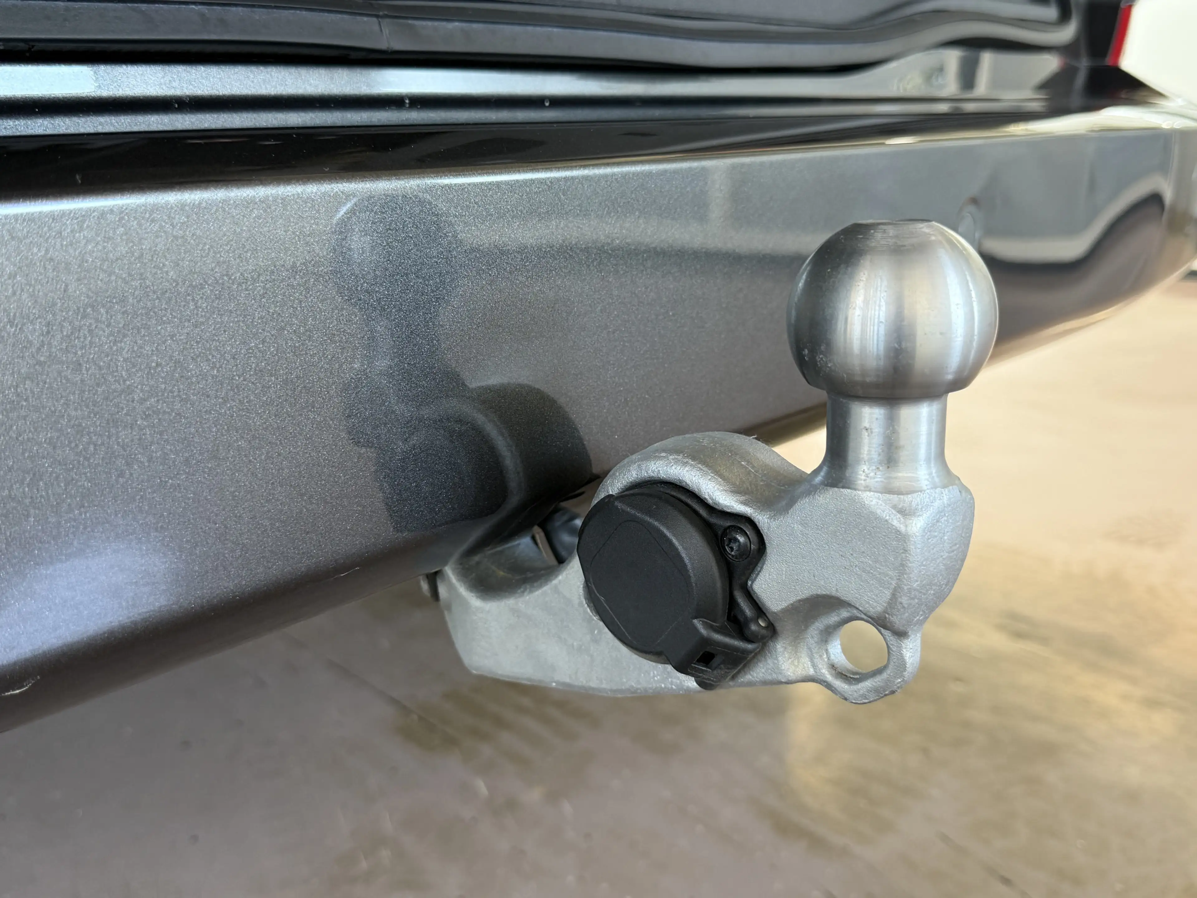 Ford Tourneo Custom L1 Titanium X Matrix el. AHK 70L — photo 15