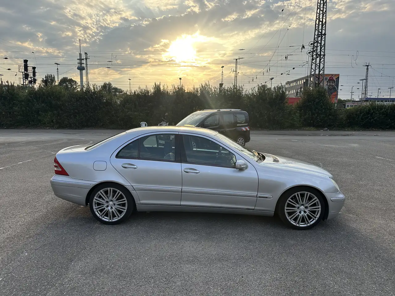 Mercedes-Benz C 240 Sport, foto 3