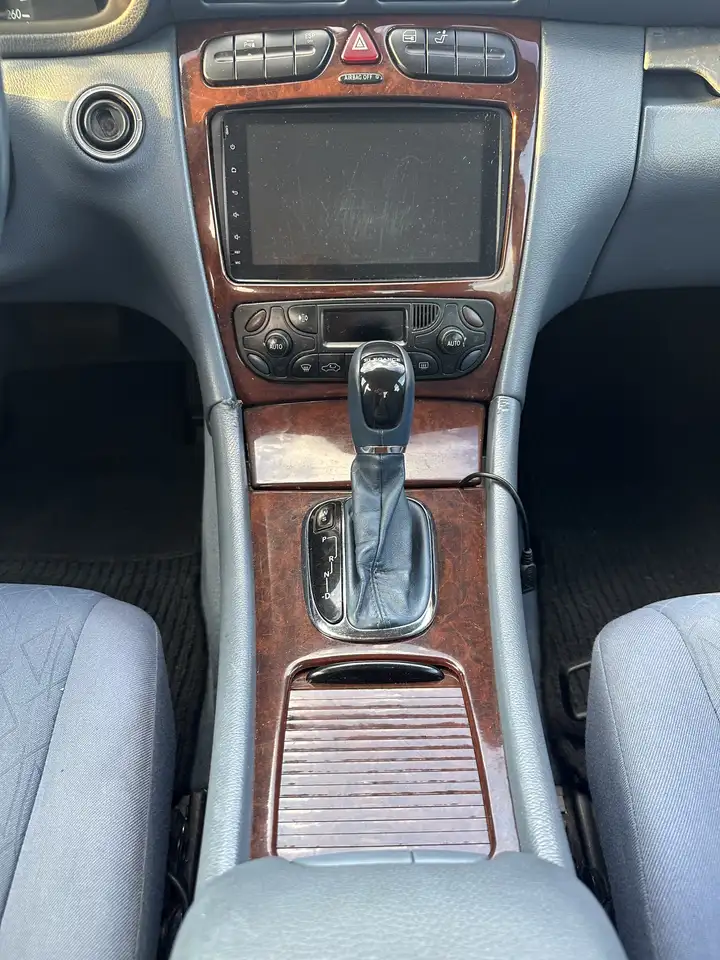 Mercedes-Benz C 240 Sport, foto 10