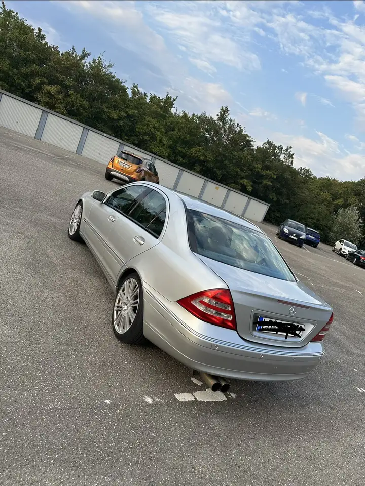 Mercedes-Benz C 240 Sport, foto 5