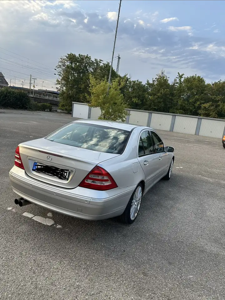Mercedes-Benz C 240 Sport, foto 4