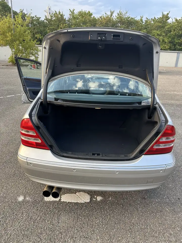 Mercedes-Benz C 240 Sport, foto 12