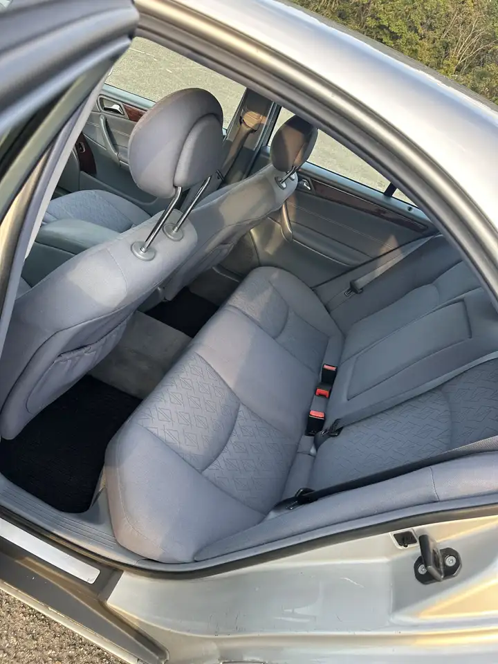 Mercedes-Benz C 240 Sport, foto 7