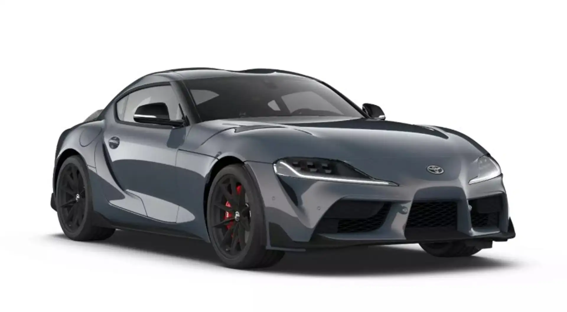 Toyota Supra GR 3.0 340CV MT Lightweight EVO Gris - 1