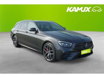 d 4Matic T 9G-tronic AMG Line+LED+AHK+PANO