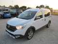 Dacia Dokker Dokker Stepway 1.6 Wow s Bianco - thumbnail 1