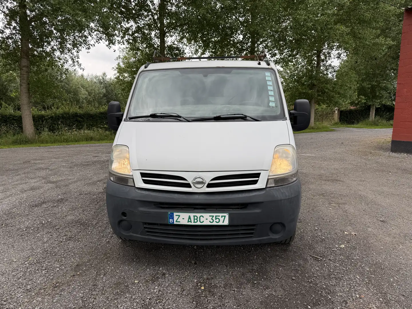 Nissan Interstar dCi100 L1H1 comfort Alb - 2