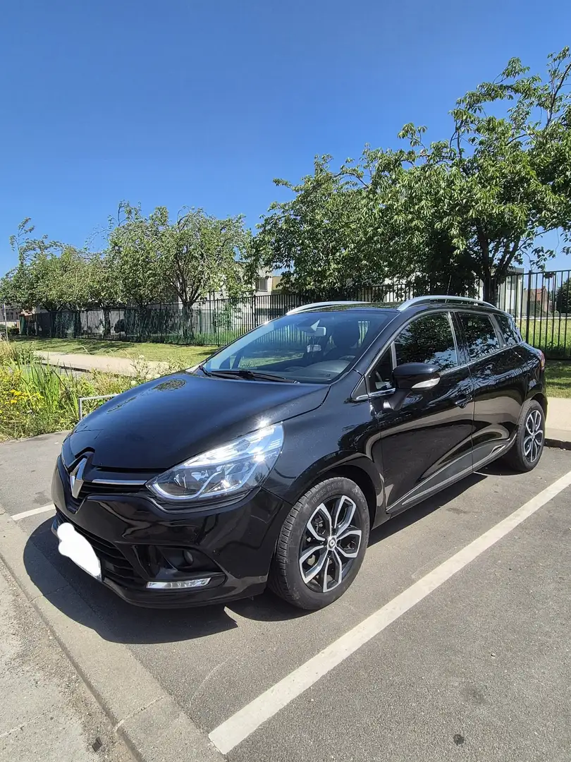 Renault Clio 4 Estate 09 TCE 75 CH EURO 6C LIMITED CT OK 2020 - 1