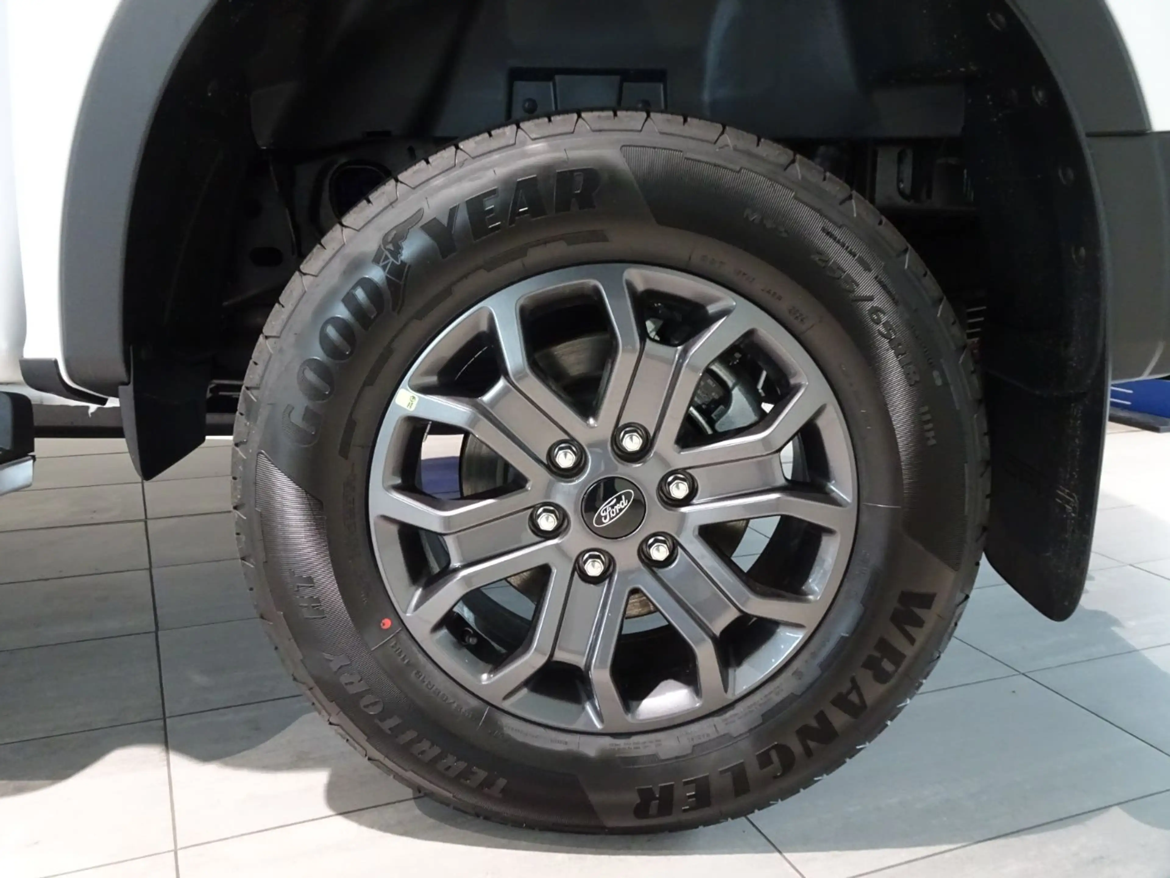 Ford Ranger Wildtrak 2.3 DoKa PHEV BLUECRUISE*iACC*360 — photo 9